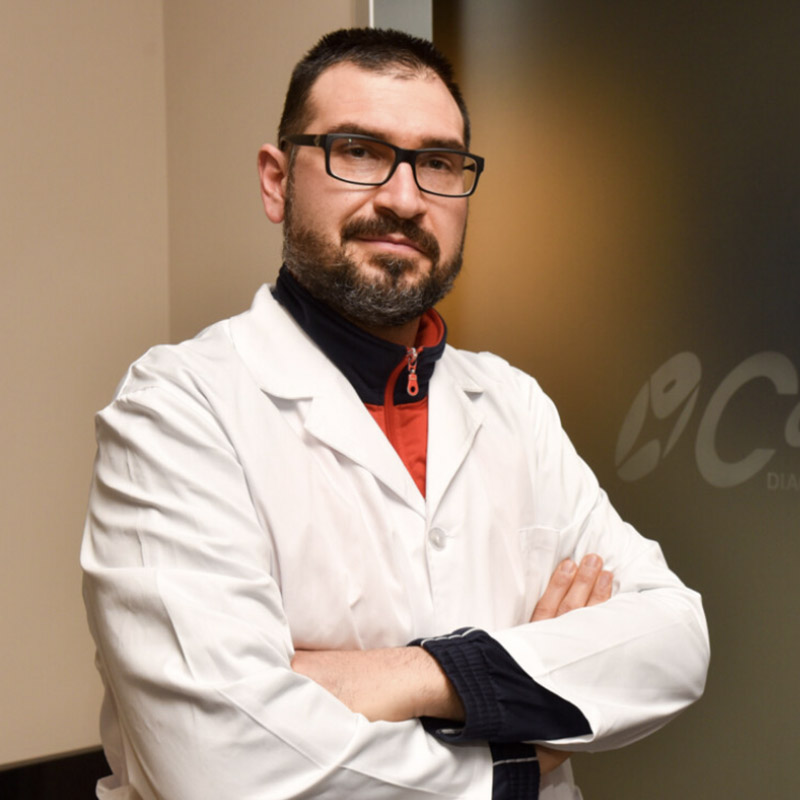 Fisioterapista - Dott. Mauro Tamburrini- Caradel Macerata