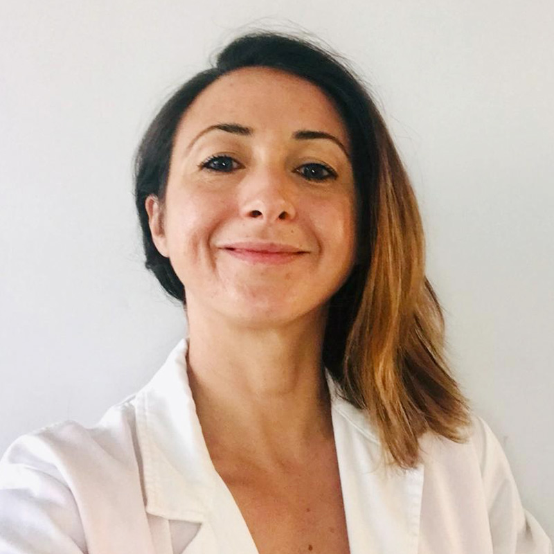 Specialista Ortopedia - Dott.ssa Ponzio Isabella, ortopedico