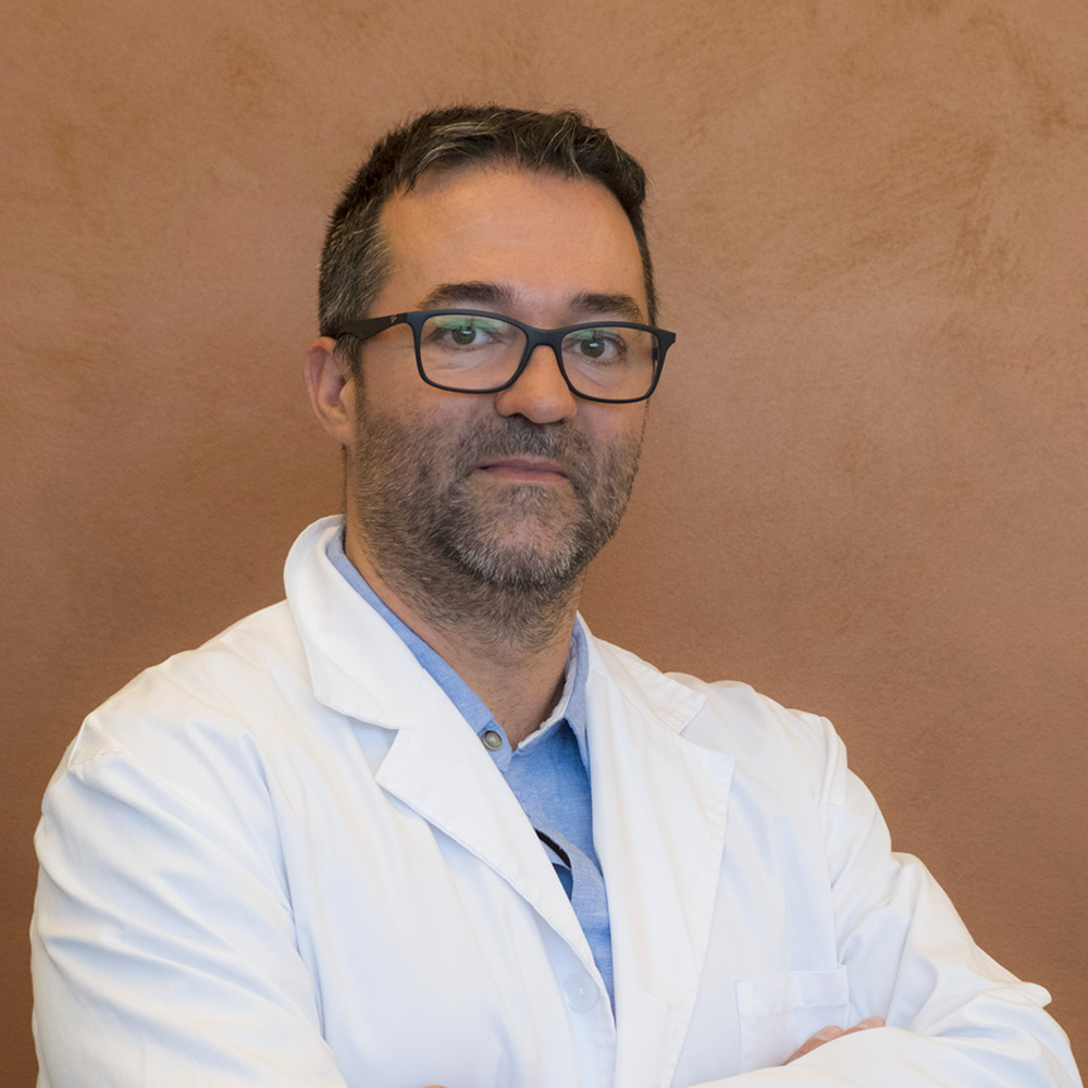 Medico Anestesista - Dott. Corradetti Francesco