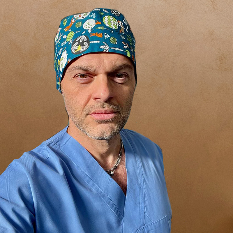 Specialista Ortopedia e Traumatologia - Dott. Salerni Francesco, ortopedico